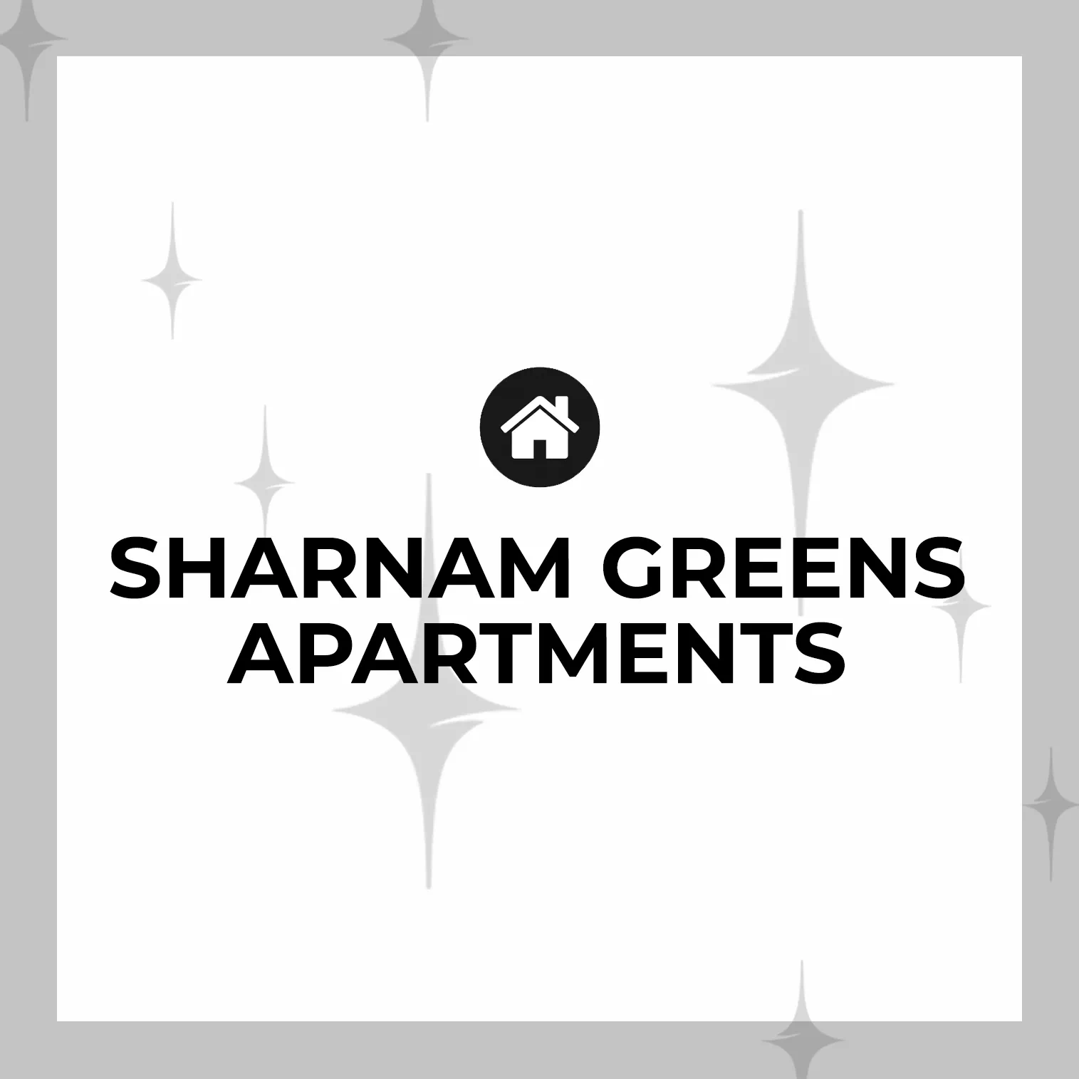 Sharnam Greens Appartments